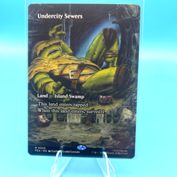 Undercity Sewers (Borderless) 0020 - PZA Teenage Mutant Ninja Turtles - MT - Image 1