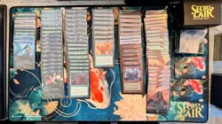 Unreleased Full Dandan MagicCon MTG Secret Lair & Limited Edition Mat - Image 1