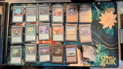 Unreleased Full Dandan MagicCon MTG Secret Lair & Limited Edition Mat - Image 3