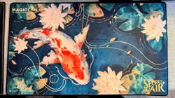 Unreleased Full Dandan MagicCon MTG Secret Lair & Limited Edition Mat - Image 5