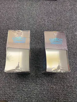 Pokemon TCG Phantasmal Flames ETB x 2 - New Sealed Elite Trainer Box Charizard - Image 4