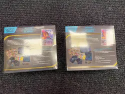 Pokemon TCG Phantasmal Flames ETB x 2 - New Sealed Elite Trainer Box Charizard - Image 5