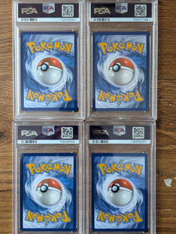 4X LOT 2024 Pokemon MEW 151 Costco Mini Tins PSA 10 Cosmos Holo Pikachu Squirtle - Image 5