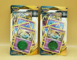 2019-20 Pokemon TCG Sun & Moon Sword & Shield Boosters & Single Sealed Packs - Image 2