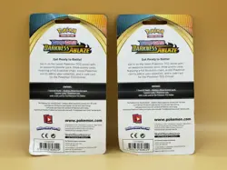 2019-20 Pokemon TCG Sun & Moon Sword & Shield Boosters & Single Sealed Packs - Image 3