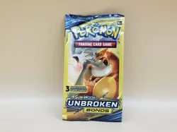 2019-20 Pokemon TCG Sun & Moon Sword & Shield Boosters & Single Sealed Packs - Image 4