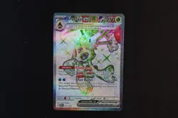 Froslass ex 217/182 Holo Shiny Pokemon TCG Card Paradox Rift 2023 NEAR MINT - Image 1