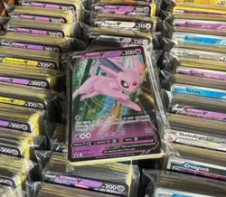 101 Pokemon Cards Lot Includes 1 Ultra Rare, EX, GX, Promo, Or Black Star Holo - Image 5
