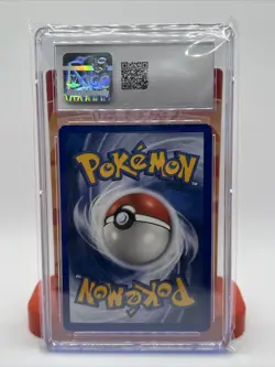 CGC 9 Oran Berry 85/109 Pokemon EX Ruby Sapphire E League Winner Stamp Promo NM - Image 2