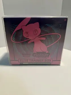 Pokemon Sword & Shield Fusion Strike ETB SEALED WITH CASE - Image 1