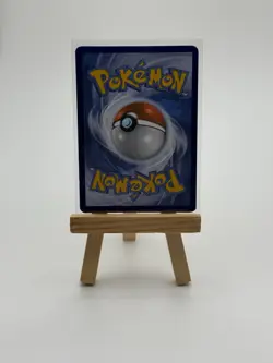 Pokemon TCG 2015 XY Black Star Promo Reshiram Holo Full Art XY74 - Image 2