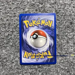 Vintage Pokemon Hitmontop #37 WoTC Black Star Promo Y2K - Image 3