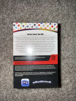 Pokemon Scarlet & Violet 151 Booster Bundle Box (Contains 6 Packs) - Image 3