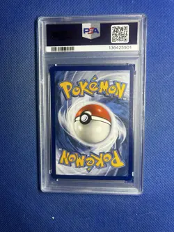 2025 POKEMON WHT EN-WHITE FLARE #042 GOTHORITA - MASTER BALL REVERSE HOLO PSA 10 - Image 2