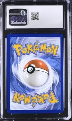 Squirtle #048 Promo Pokemon 151 Poster Collection CGC Gem Mint 10 - Image 2