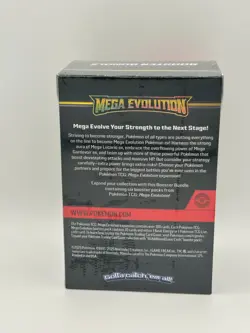 Pokemon TCG Mega Evolution Booster Bundle Box 6 Packs Factory Sealed - Image 2