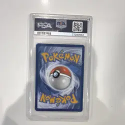 Pokemon Crown Zenith Mew GG10 Ultra Rare Full Art Holo PSA 9 - Image 3