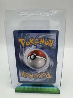 Pokemon Charizard Cracked Ice Holo Rare NM/M | Stage 2 | Clean Copy | See Photos - Image 2