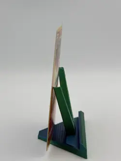 Pokemon Charizard Cracked Ice Holo Rare NM/M | Stage 2 | Clean Copy | See Photos - Image 5