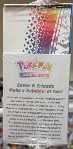 Pokemon TCG Prismatic Evolutions Super Premium Collection UPC - Factory Sealed - Image 4