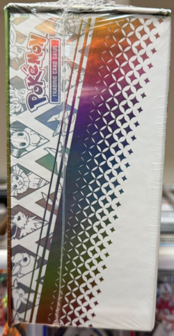Pokemon TCG Prismatic Evolutions Super Premium Collection UPC - Factory Sealed - Image 5