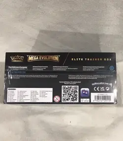 Pokemon TCG Mega Evolution Lucario Elite Trainer Box, NEW & SEALED - Image 4