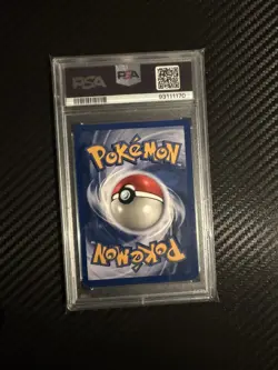 1999 POKEMON GAME BASE SET 53 MAGNEMITE PSA 6 EX-MT - Image 2