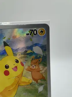 Sealed Pikachu 088 Black Star Promo - Pokemon TCG - Scarlet and Violet - Image 3