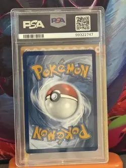 2022 Pokemon Arceus Vstar #123 Brilliant Stars PSA GEM MINT 10 - Image 2