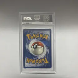2022 POKEMON SWORD & SHIELD LOST ORIGIN #TG01 FULL ART/PARASECT PSA 10 🐦‍🔥 - Image 2