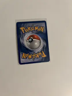 Pokemon Card Ho-Oh HGSS01 Holo Black Star Promo Pokemon TCG - Image 2
