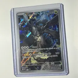 Pokemon - N's Zekrom - 031 ME: Mega Evolution Promo - Promo - NM - Image 1