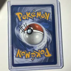 Pokemon - N's Zekrom - 031 ME: Mega Evolution Promo - Promo - NM - Image 2