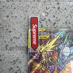 Pokemon TCG Hidden Fates Moltres, Zapdos, Articuno GX SM210 #3 - Image 5