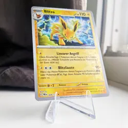 Blitza | PRE 029/131 | Reverse Holo Pokemon | Prismatische Entwicklungen | NM - Image 1