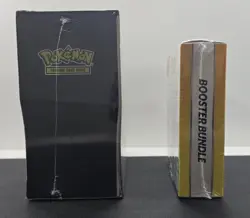 Pokemon SV08 Surging Sparks ETB + Booster Bundle ***NEW FACTORY SEALED*** - Image 3
