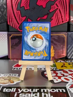 Pokemon Master Ball Plasma Blast Rare Ace 94 - Image 2