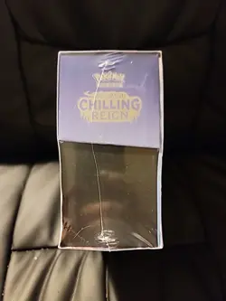 Pokemon Sword & Shield Chilling Reign Elite Trainer Box NEW SEALED SHIPS FREE 820650808630 - Image 2