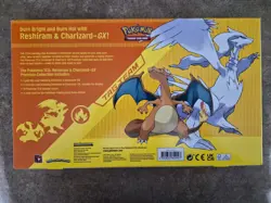 Pokemon TCG Reshiram & Charizard - GX Premium Collection - Image 2