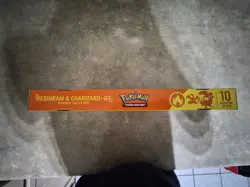 Pokemon TCG Reshiram & Charizard - GX Premium Collection - Image 4