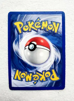 Pokemon NINETALES #12 12/102 Holo Rare BASE SET Pokemon TCG Holographic MP - Image 2