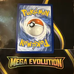 Ninjask 137/132 Illustration Rare Mega Evolution English Pokemon TCG - Image 2