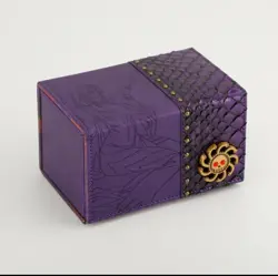 Manamoon Arboa Dicewinder Deck Box Amanada Lapalme One Piece (open box) - Image 1