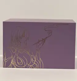 Manamoon Arboa Dicewinder Deck Box Amanada Lapalme One Piece (open box) - Image 3