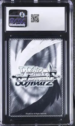 CGC 8 Weiss Schwarz Falco Grice Attack On Titan AOT/SX04-T04SP English - Image 2