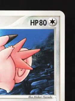 Clefable 008/016 HP Typhlosion Constructed Deck Japanese Pokemon Card TCG - Image 5