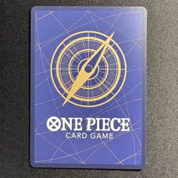 Monkey D. Luffy P-041 P Promo One Piece Card Game 1st ANNIVERSARY Japan - Image 2