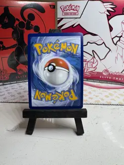 Darkness Energy Cosmos Holo with HD Swirl SVE MEW 007 151 Pokemon Card - Image 4