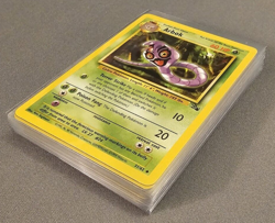 Mint/NM+ Complete Uncommon & Common Fossil Set #31-62 Pokemon Card - Image 1