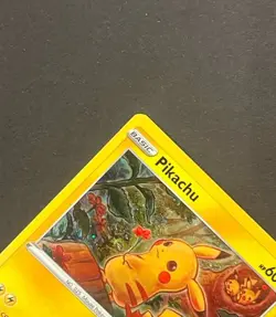 Pokemon Pikachu SWSH153 Snowflake Stamp Promo Card NM - Image 5